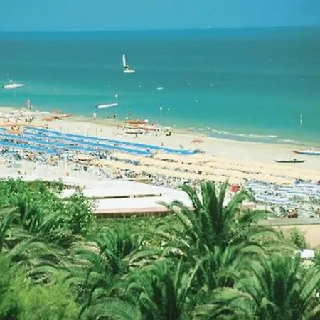 Lido - Vista Mare-appartamento A Mt100 Dal Mare Apartman Tortoreto