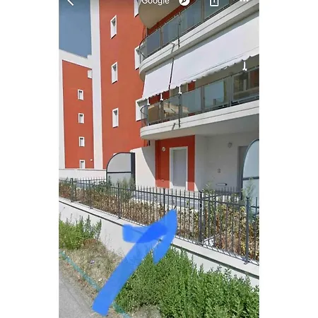Lido - Vista Mare-appartamento A Mt100 Dal Mare Apartman *