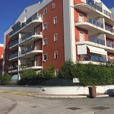 Apartman Lido - Vista Mare-appartamento A Mt100 Dal Mare Tortoreto