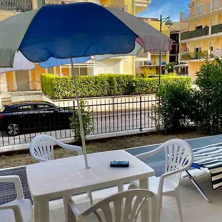 Lido - Vista Mare-appartamento A Mt100 Dal Mare Apartment Tortoreto