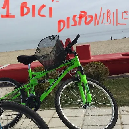 Lido - Vista Mare-appartamento A Mt100 Dal Mare Tortoreto