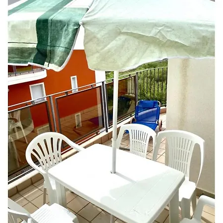 Lido - Vista Mare-appartamento A Mt100 Dal Mare * Tortoreto
