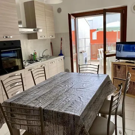 Apartment Lido - Vista Mare-appartamento A Mt100 Dal Mare Tortoreto