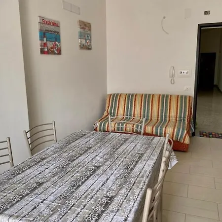 Lido - Vista Mare-appartamento A Mt100 Dal Mare Tortoreto